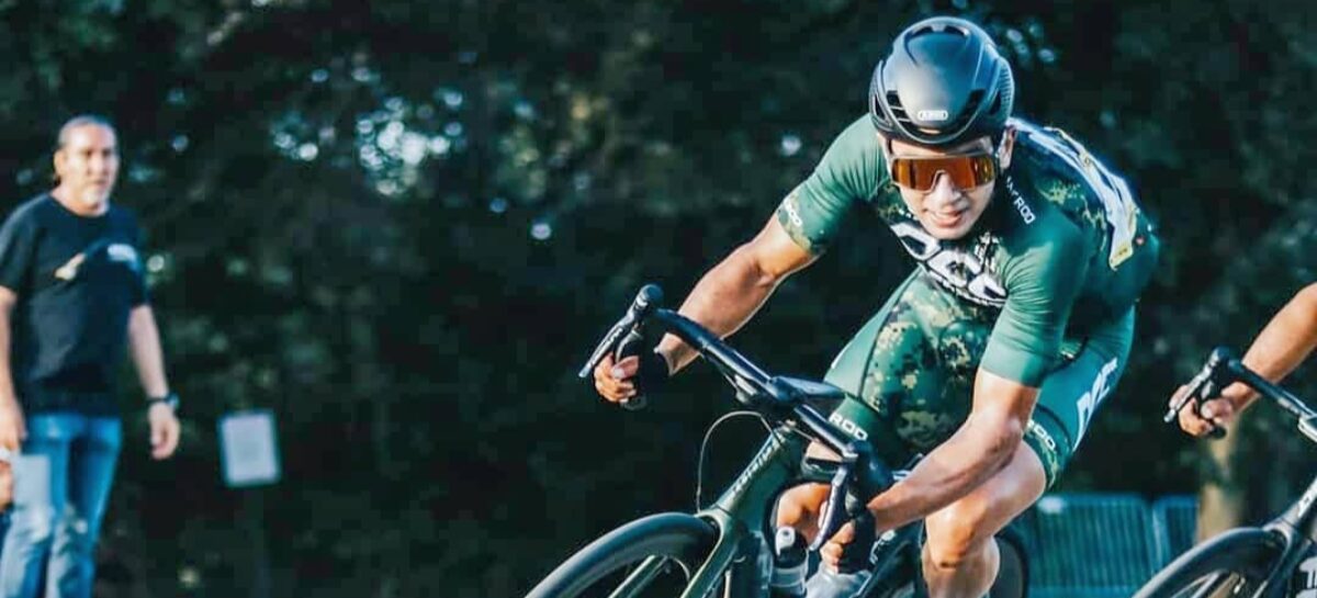 El antioqueño Juan Esteban Arango ganó medalla de plata en Estados Unidos