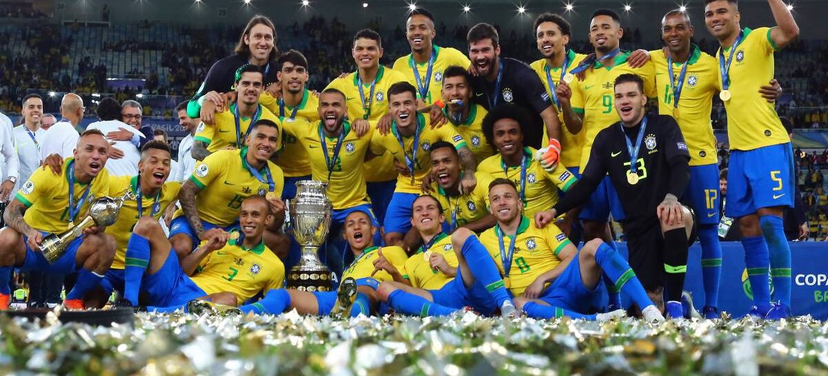 ¡Lista la sede! En Brasil se jugará la Copa América 2021