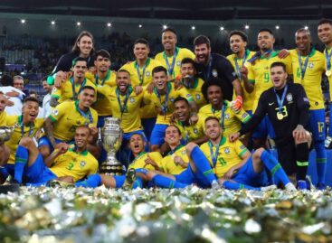 ¡Lista la sede! En Brasil se jugará la Copa América 2021