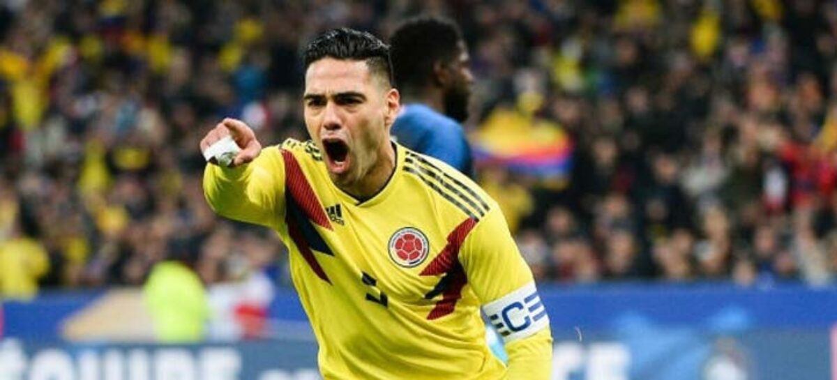 Falcao se pronunció sobre la situación que atraviesa el país