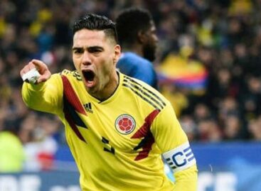 Falcao se pronunció sobre la situación que atraviesa el país