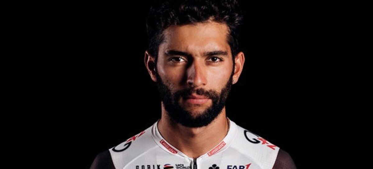 El cejeño Fernando Gaviria correrá el Giro de Italia