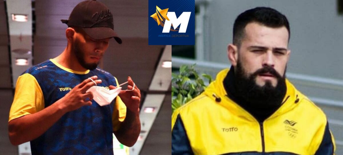 Llegó la hora: En Bulgaria, luchadores cejeños buscarán clasificar a los Juegos Olímpicos