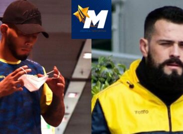 Llegó la hora: En Bulgaria, luchadores cejeños buscarán clasificar a los Juegos Olímpicos