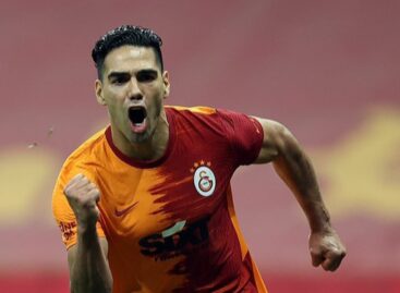 Radamel Falcao García llegó a 250 goles en Europa