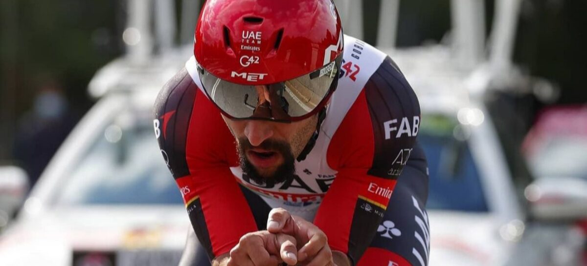 Quinto lugar para Fernando Gaviria en la etapa 5 del Giro de Italia
