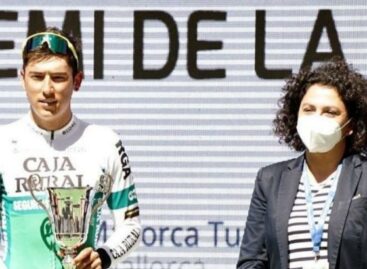 El carmelitano Alejandro Osorio se consagró campeón de la Montaña en España