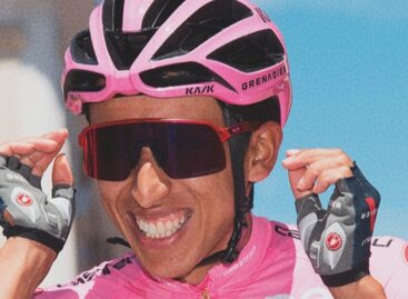 ¡Egan Bernal, sólido! El colombiano le sacó más ventaja a sus perseguidores en el Giro de Italia