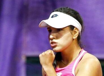 María Camila Osorio avanzó a la semifinal del WTA 250 de Belgrado