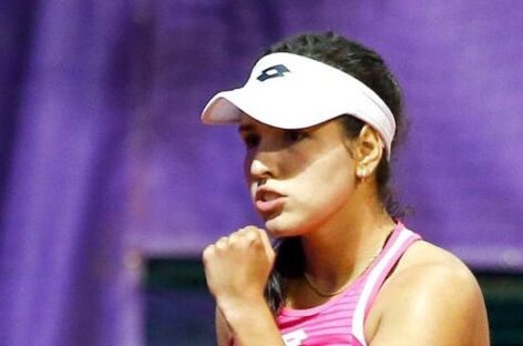 María Camila Osorio avanzó a la semifinal del WTA 250 de Belgrado