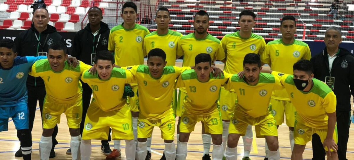 ¡Insólito! Alianza Petrolera perdió por ‘W’ en la Copa Libertadores de Futsal