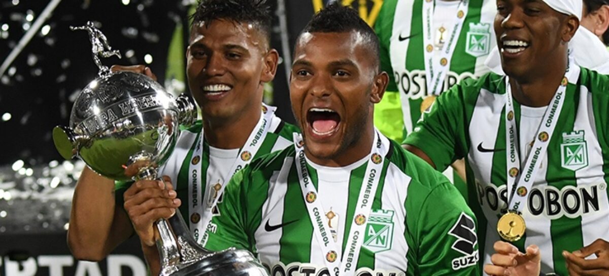 Miguel Ángel Borja demandó a Atlético Nacional ante la Federación Colombiana de Fútbol