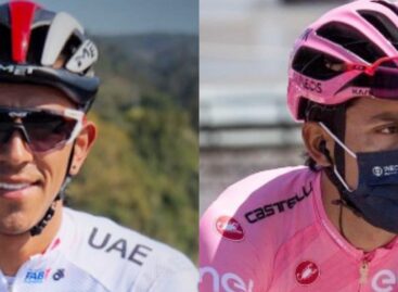 Juan Sebastián Molano fue el mejor colombiano en la etapa 15 del Giro de Italia