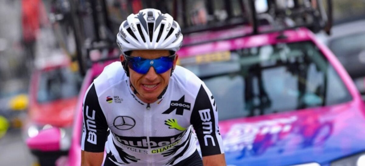 Sergio Luis Henao, preseleccionado para disputar la prueba de ruta de los Juegos Olímpicos