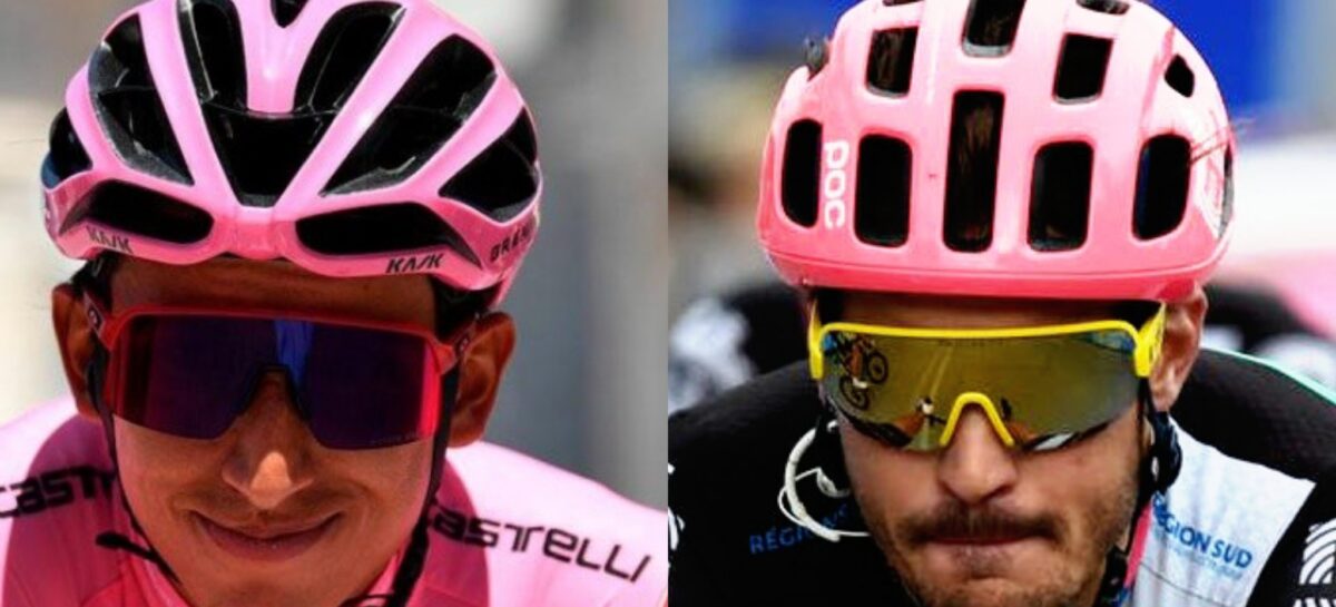 Día tranquilo para Egan Bernal en el Giro de Italia: Alberto Bettiol, el ganador