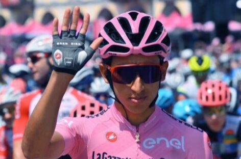 ¡Egan Bernal, nuevo campeón del Giro de Italia!