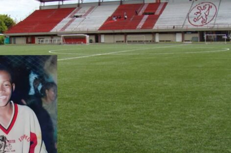 ¿Sabías que Juan Guillermo Cuadrado vivió en el estadio Alberto Grisales de Rionegro?