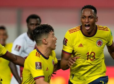 ¡Ganó, gustó y goleó! Colombia derrotó a Perú en Lima