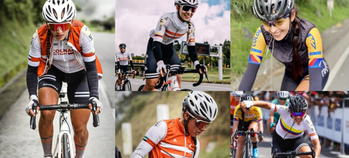 Cinco ciclistas del Oriente Antioqueño correrán la Vuelta Femenina a Guatemala