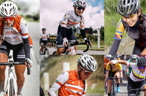 Cinco ciclistas del Oriente Antioqueño correrán la Vuelta Femenina a Guatemala