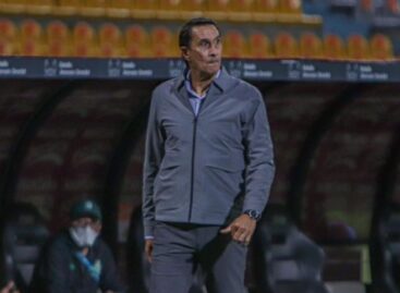 ¡No va más! Alexandre Guimarães no continuará como DT de Nacional