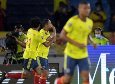 ¡Un punto con sabor a victoria! Colombia empató un partido clave ante Argentina