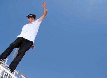 Jhancarlos González, primer colombiano que clasifica a los Juegos Olímpicos en Skateboarding