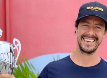 El antioqueño Juan Eugenio Valencia se proclamó campeón de la Maratón de Aruba