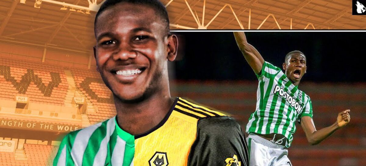 Yerson Mosquera se despide de Atlético Nacional: jugará en la Premier League