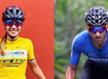 ¡Más triunfos para El Carmen! Lina Hernández y Walter Vargas, campeones nacionales de la CRI