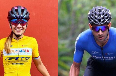 ¡Más triunfos para El Carmen! Lina Hernández y Walter Vargas, campeones nacionales de la CRI