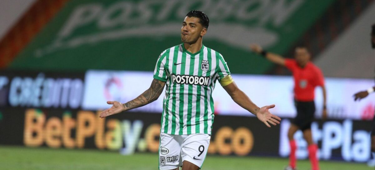 Jefferson Duque ganó el botín de oro de la Liga Betplay 2021-l