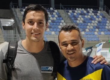 Jorge Mario «La Trucha» Murillo, múltiple campeón en el Nacional Interligas de Natación