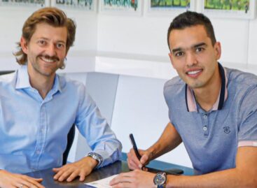 ¡Regresa a casa! Atlético Nacional le dio la bienvenida a Felipe Aguilar