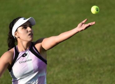María Camila Osorio está a un partido de clasificar al cuadro principal de Wimbledon