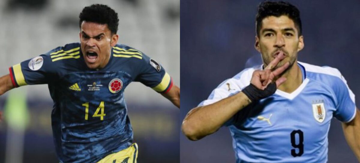 ¡Listos los cruces de cuartos de final de la Copa América!