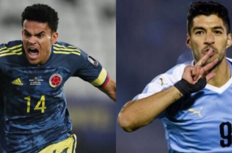 ¡Listos los cruces de cuartos de final de la Copa América!