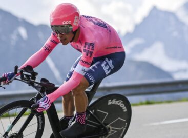Rigoberto Urán fue el mejor colombiano en la CRI del Tour de Francia