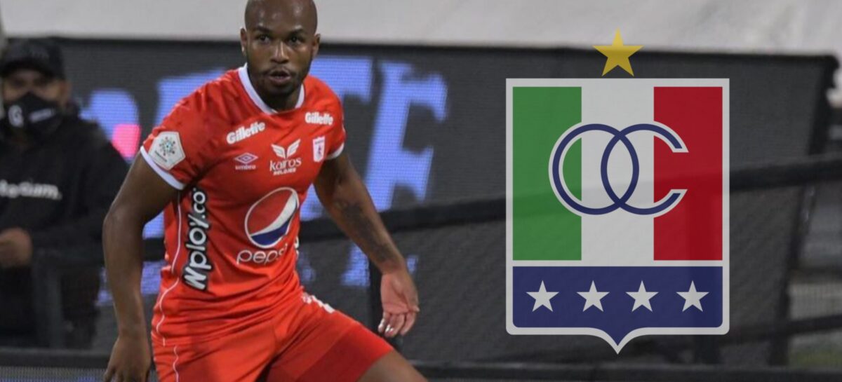 Nicolás Giraldo, de El Carmen, será nuevo jugador de Once Caldas