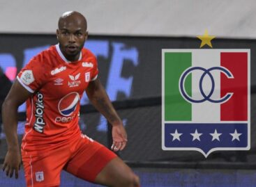 Nicolás Giraldo, de El Carmen, será nuevo jugador de Once Caldas