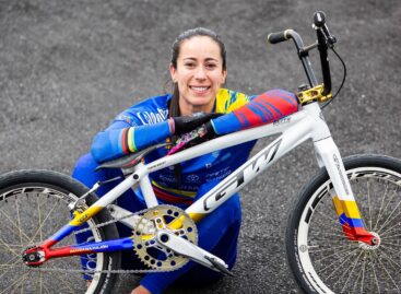La bicicleta con la que Mariana Pajón buscará su tercer oro olímpico