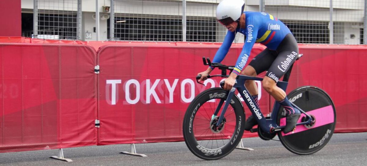 ¡Segundo diploma olímpico para Rigoberto Urán en Tokio!