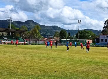 ¡El DIM en La Ceja! El ‘Poderoso’ realiza pretemporada en el estadio Carlos Alberto Bernal