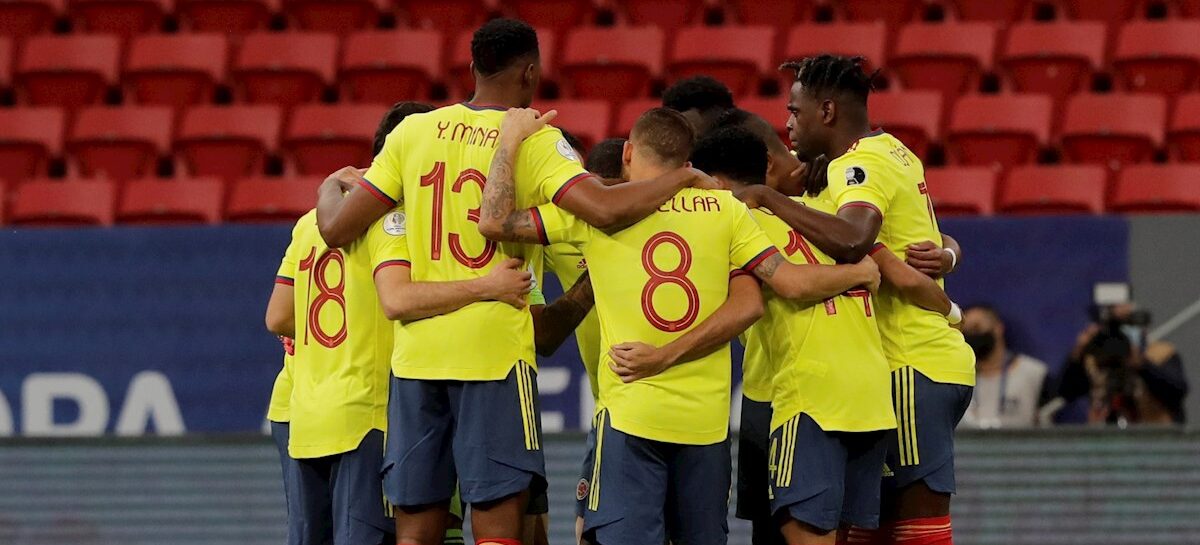 ¡Colombia clasificó a la semifinal de la Copa América!