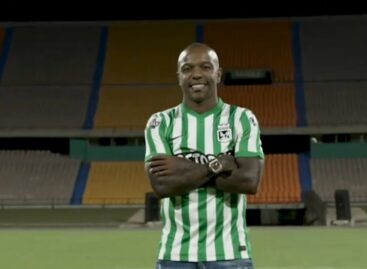 ¡El regreso de ‘Memín’! Atlético Nacional anunció a Dorlan Pabón como su nuevo refuerzo