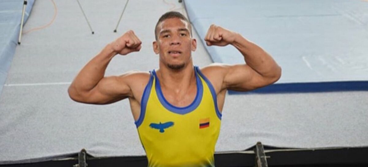 Carlos Izquierdo está listo para los Juegos Olímpicos: aquí su historia
