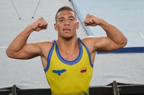 Carlos Izquierdo está listo para los Juegos Olímpicos: aquí su historia