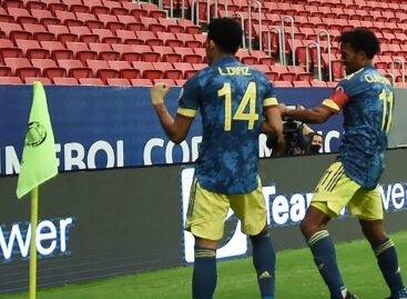 ¡Colombia, tercero en la Copa América!