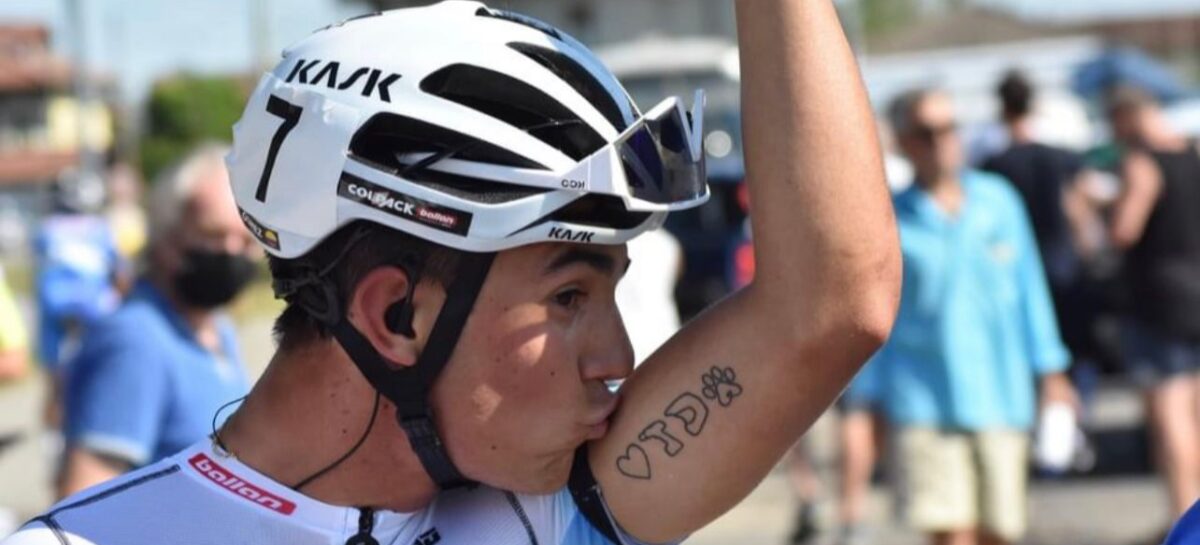El carmelitano Nicolás Gómez ganó en el Targa Comune di Castelleto Cervo, en Italia