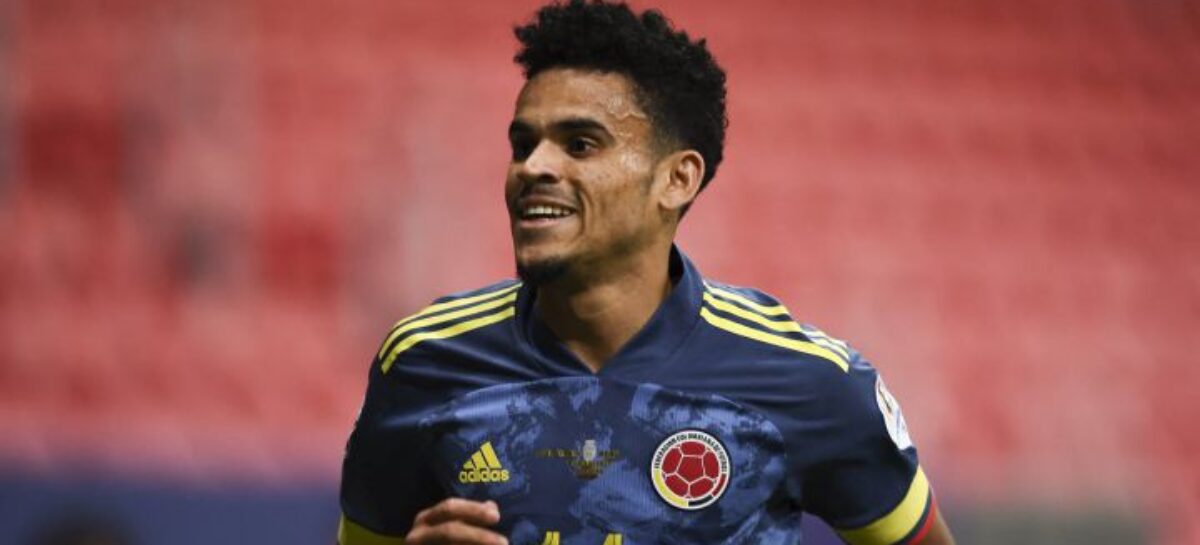 Luis Díaz y Juan Guillermo Cuadrado fueron incluidos en el equipo ideal de la Copa América